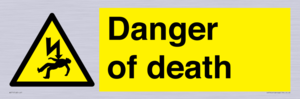 Danger of death